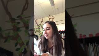 Ms. Eng Read Aloud “Charlotte’s Web” by E.B. White. Chapter 7