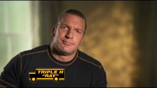 The Chaperone - Im The Chaperone Triple H - Movie Featurette Starring Paul Levesque 2011
