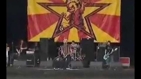 Less Than Jake Live - Reading Festival 2002