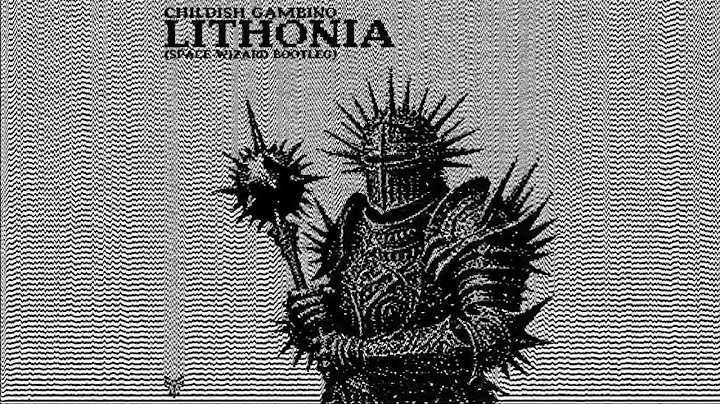 Childish Gambino - Lithonia (Space Wizard Bootleg)