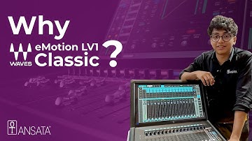 Why Waves LV1 Classis?