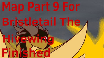 Point Of No Return Map Part 9 For Bristletail The Hivewing (Finished)((FlipaClip))