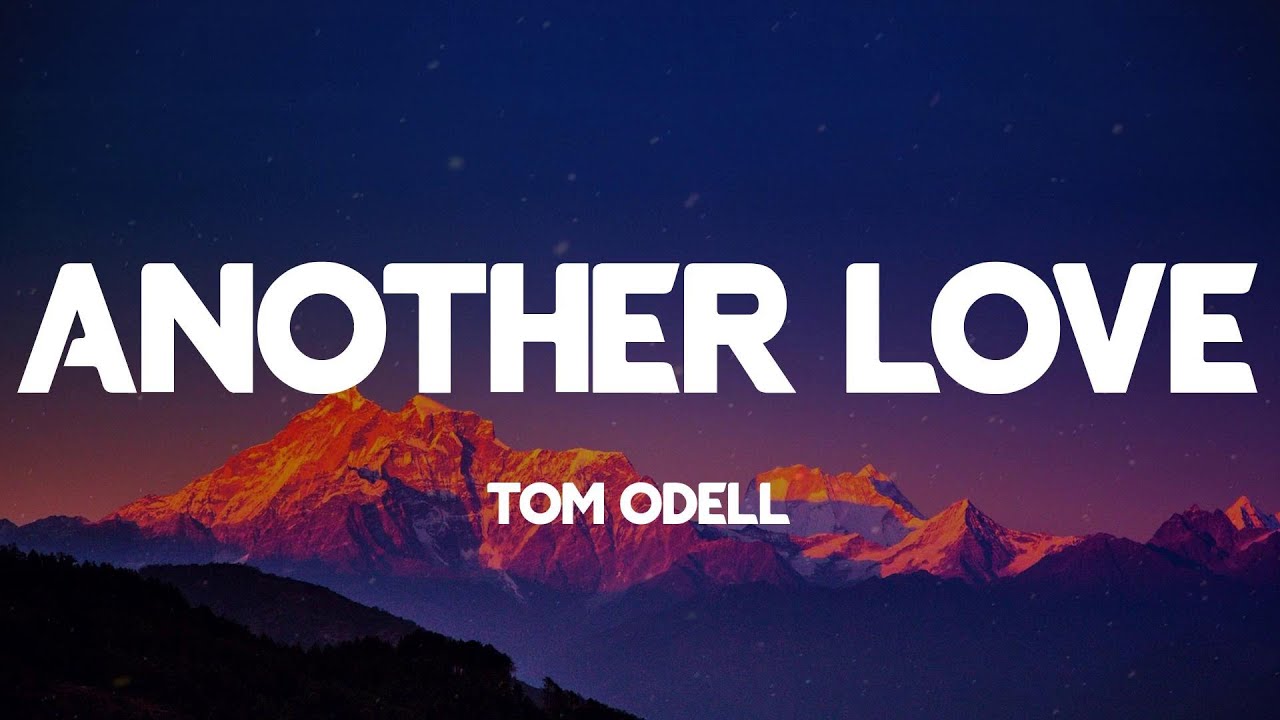 Tom Odell - Another Love (Official Brazilian Portuguese Lyric Video) 