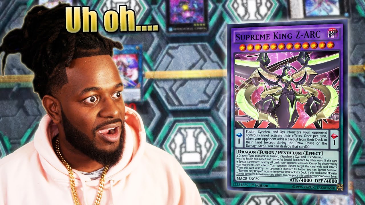 Has the Tier 0 Z-ARC Deck Finally Met its Match? | Anime Duels