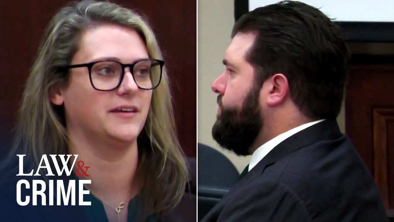 Paramedic’s New Wife Describes Affair Before Double Murder