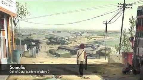 [OFFICIAL] Modern Warfare 3 Multiplayer _ Singleplayer Maps!