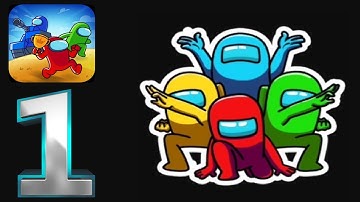 r 1234 Player In House Party GameplaysWalkthroughPart1 (Android,ios) -