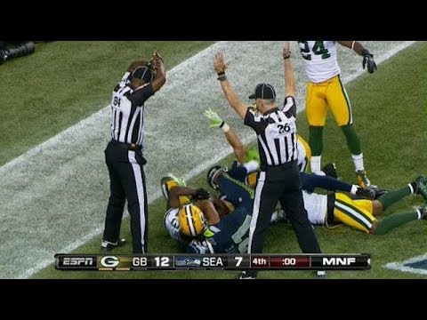 The Worst Calls in NFL History | Part 1