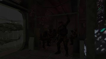 Counter Strike Condition Zero Deleted Scenes - DrugLab