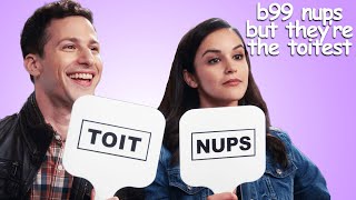 nups but make them toit (Best of the Weddings) | Brooklyn Nine-Nine | Comedy Bites