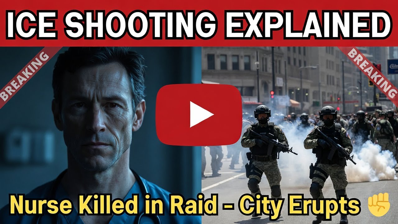 ICE Defends Officers in Minneapolis Clash: Quick Action Ends Threat, Probe Underway ⚠️