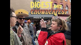 Digest Eats Chowderfest 2022