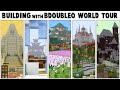 Minecraft Building w/ BdoubleO World Tour & Season 2 Finale