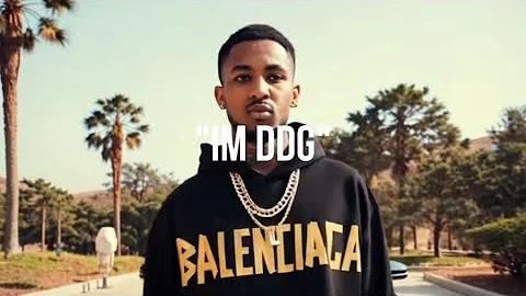 ‘D IN DDG’ - Straight Version (Official Music Video)