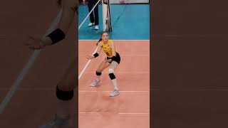 Zehra Gunes Vakifbank Volleyball Turkiye Turkey 터키 바키프방크 제흐라 귀네슈