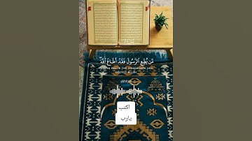 آيات قرانية دواء للروح #آيات_القرآن #الراحة_النفسية #duet #الرقية_الشرعية #instagram #cute  #fyp