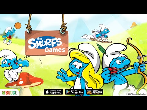 The Smurf Games : Sports Competition
