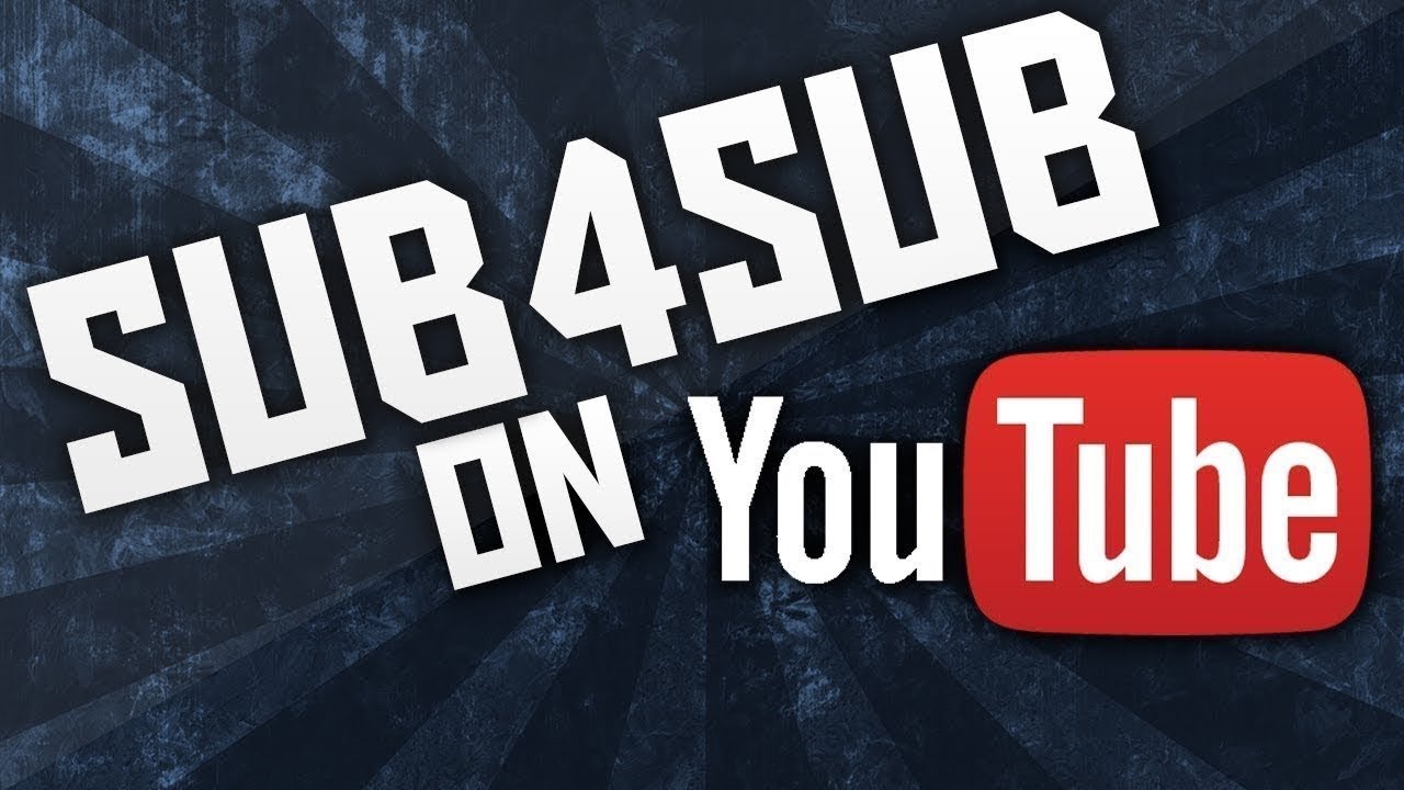 Sub For Sub Live Streaming | Get Free Subscribers | - YouTube