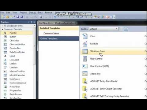 MS Visual Basic - Button Coding