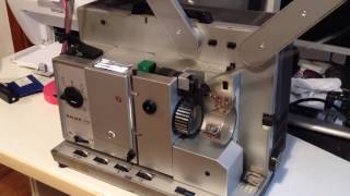 Proiettore 16 mm Bauer P6 automatico 