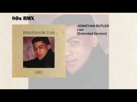 Jonathan Butler - Lies [Extended Version]