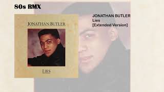 Jonathan Butler - Lies [Extended Version]