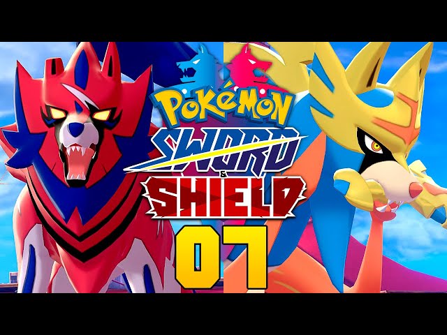 Pokémon Shield - Estação Games