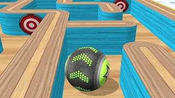 Going Balls - SpeedRun Gameplay Level 6918