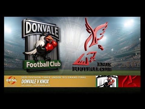 Eastland Division 3 Under 19 5 S Grand Final 2025