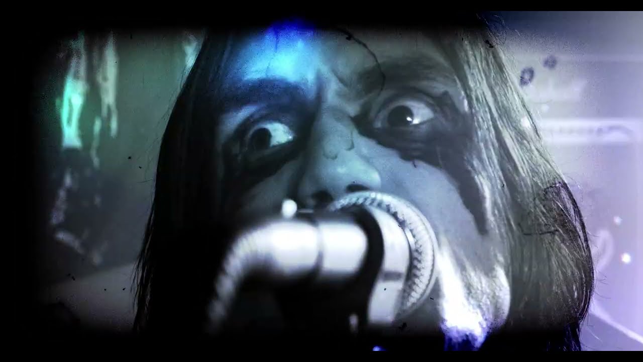 EGREGORE - Stair Into The Vortex (From 'It Echoes In The Wild' LP, 2025) Official Video