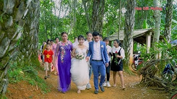 Đám Cưới Siêu Đẹp Quê Tôi  - Đám Cưới Mường Thanh Hóa