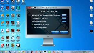 Программа для записи видео с экрана Screen Recorder 5(Эта программа подняла мне настроение) Я не думал что есть ещё хорошие проги для записи видео с экрана. И..., 2014-09-21T12:35:06.000Z)