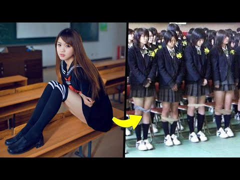Video: Japon öğrenciler ödev alıyor mu?