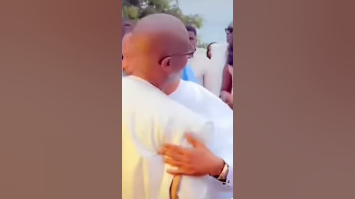 Mariage de Zeyna Ndour: L'accolade entre Bouba Ndour et son beau-fils