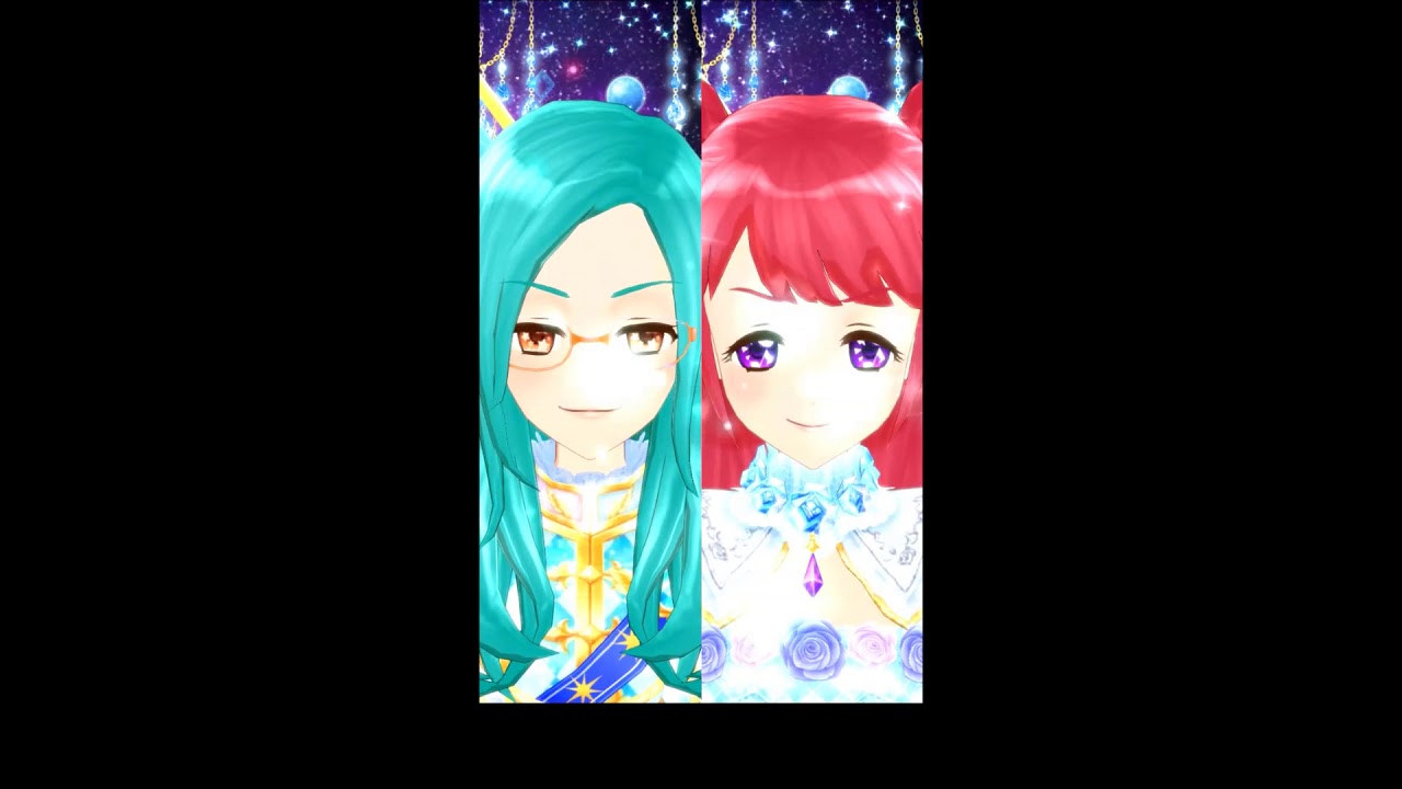 Aikatsu Stars Arcade : Barefoot Renaissance - YouTube