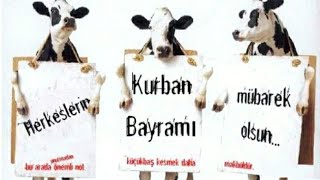 KURBAN BAYRAMI MESAJLARI🌹 EN GÜZEL VE EN YENİ BAYRAM MESAJLARI  YENİ 2020 / Resimi