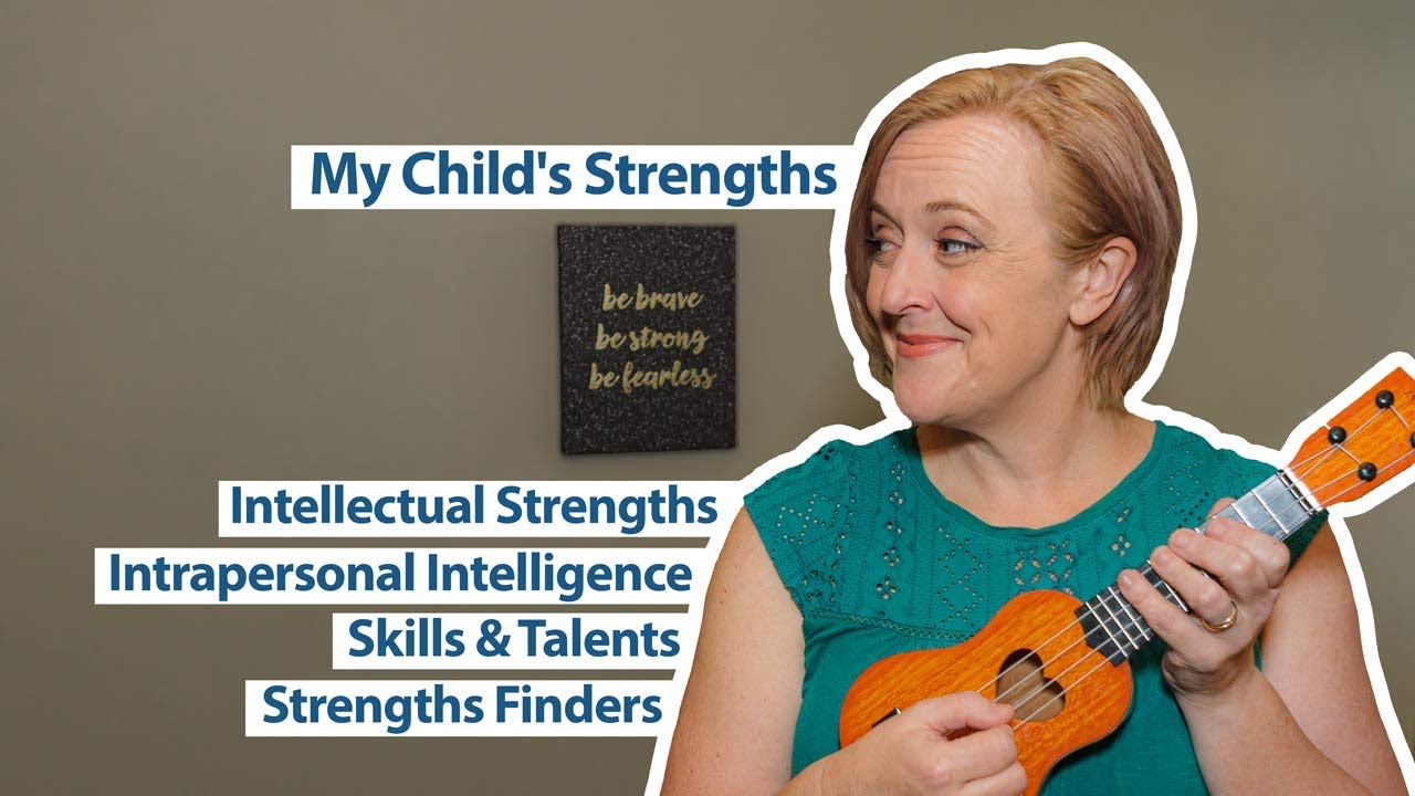 What Are Your Child'S Strengths Example Answers