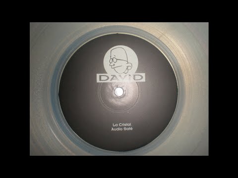 David — David - Audio Sate (Techno 1997)