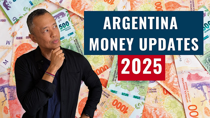 Actualizaciones sobre el dinero para expatriados en Argentina: Grandes cambios para Buenos Aires ...