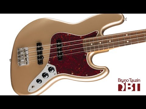 Fender Vintera Jazz Bass '60s ? Test Complet