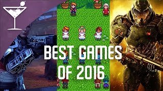 The Conquistadorks Top Ten Games Of 2016
It has been a ridiculous year. And sometimes I think that games were one of the sole bright moments of it. I toyed with the idea of making a Top 20: thats how many excellent games were out there.
But in the end, people love them top ten lists theyre psychologically pleasing. A staple of the VH1 community.
And who doesnt love VH1?
So without further ado: Phil The Conquistadorks Top Ten Games of 2016.
Feel free to subscribe: http://www.youtube.com/subscription_c...
Or follow me on Twitter: http://www.twitter.com/ElConquistadork
Or like me on Facebook: https://www.facebook.com/pages/Phil-K...
Phil the Conquistadork loves him some video games! On the Conquistadork channel, youll see Lets Plays of popular and obscure games: everything from Fallout 4 and XCOM to My Night Job and Epistory.
He also has a serious passion for monthly prizes, so you can always expect to see him unboxing all of his favorite bits of mail, including Loot Crate and Universal Yums!
Come by Monday through Saturday for Lets Plays, Reviews, Unboxings, and all kinds of other good stuff!
Sneak A Little Drinky written and performed by The Butterscotch Bros: Carlos Avendano and Dan Ross. The Conquistadorks Top Ten Games Of 2016