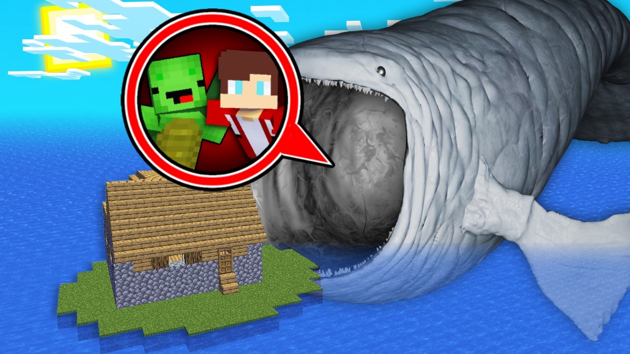What's inside the Brop!? Zenichi and Maikky Minecraft – Meizen