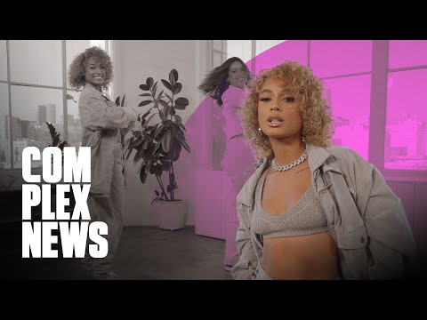 Video: DaniLeigh Talks New Album And Her Hopes For Global Stardom