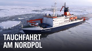 Expedition Arktis 2: Unterwegs mit der “Polarstern” | NDR Doku