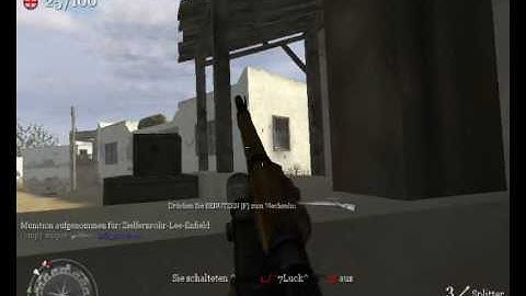 CALL OF DUTY  2 WALLHACK BY GAMETESTERS  2010