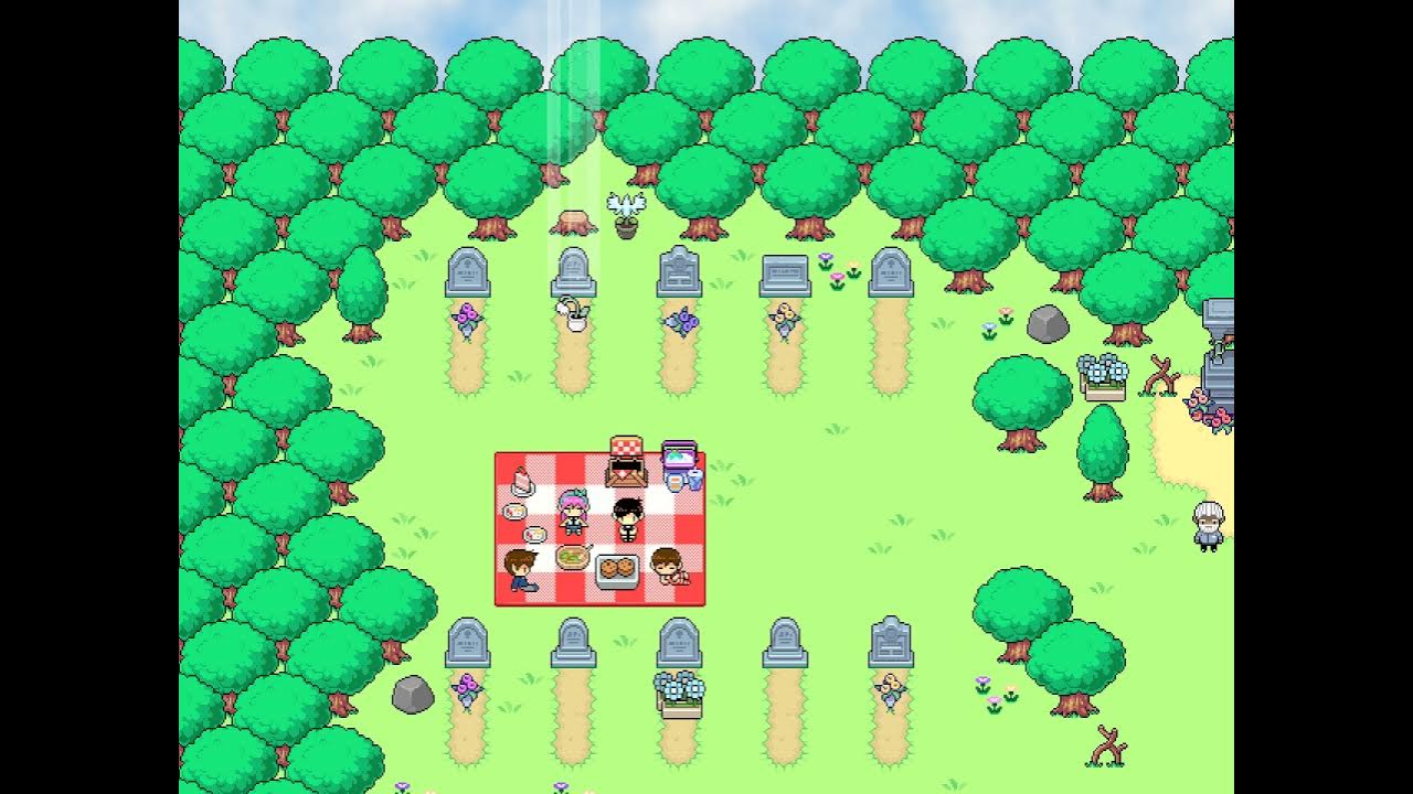 OMORI OST - 005 By Your Side. (Cemetery version) OMORI OST - 005 By Your Side. (Cemetery version)