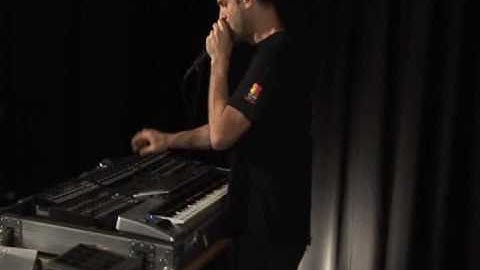 Native Instruments - Reaktor 5 - Artists -Tim Exile Performance Video (Part 2 of 2)