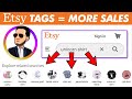 How to do Etsy SEO the RIGHT WAY! Improve Your Search Ranking (Titles, Tags, & More)