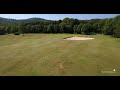 Ref:mYZuKXw5TLQ Golf de rougemont le ch�teau - drone aerial video - les etangs - hole#01