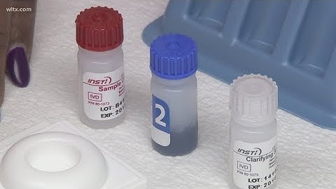 Free STD, HIV testing on Thursday